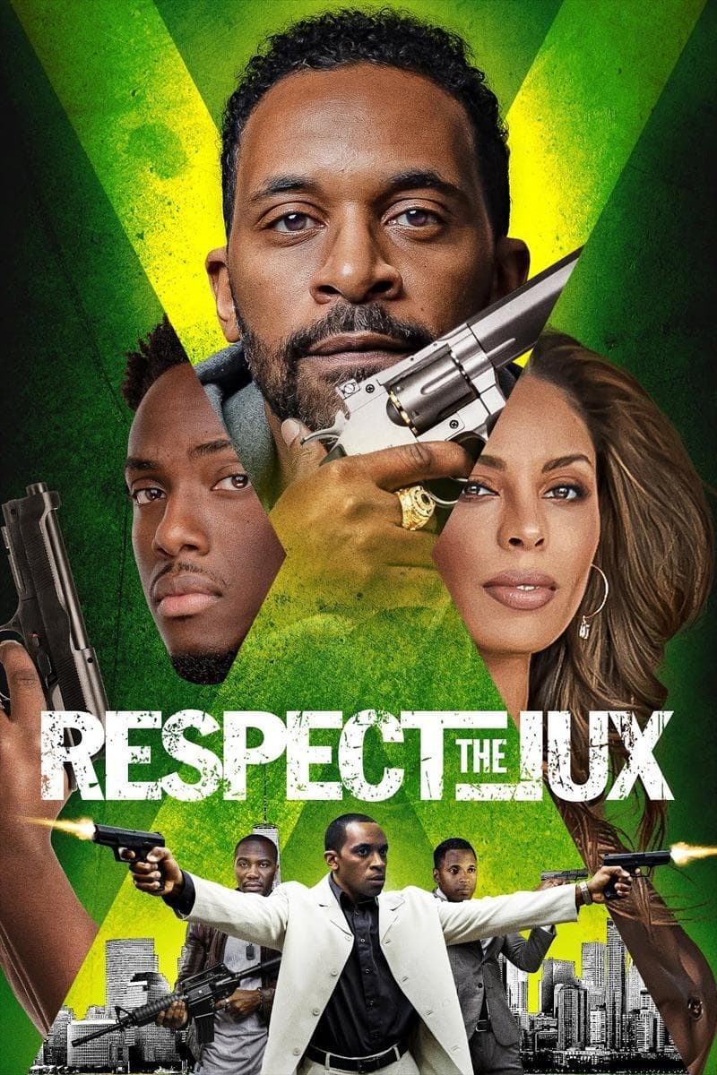 Постер Respect the Jux